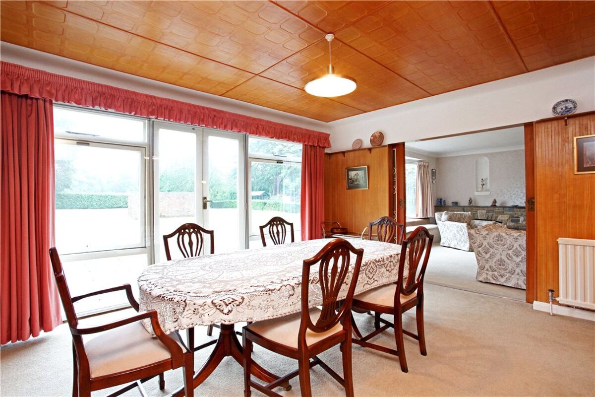 house for sale in Coopers Hill Lane, Englefield Green, Egham, Surrey