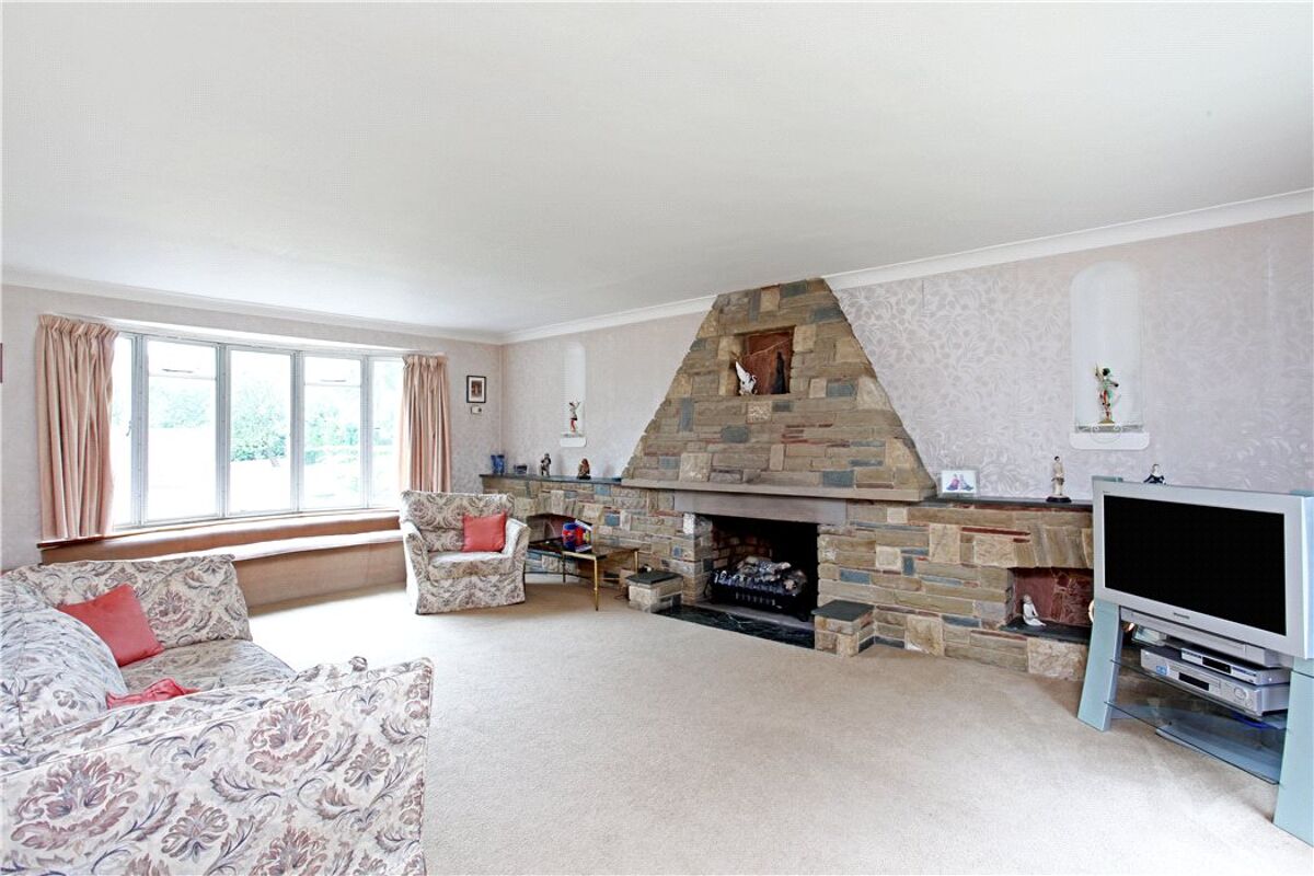 house for sale in Coopers Hill Lane, Englefield Green, Egham, Surrey