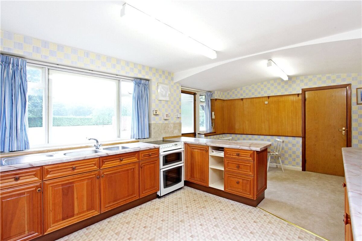 house for sale in Coopers Hill Lane, Englefield Green, Egham, Surrey