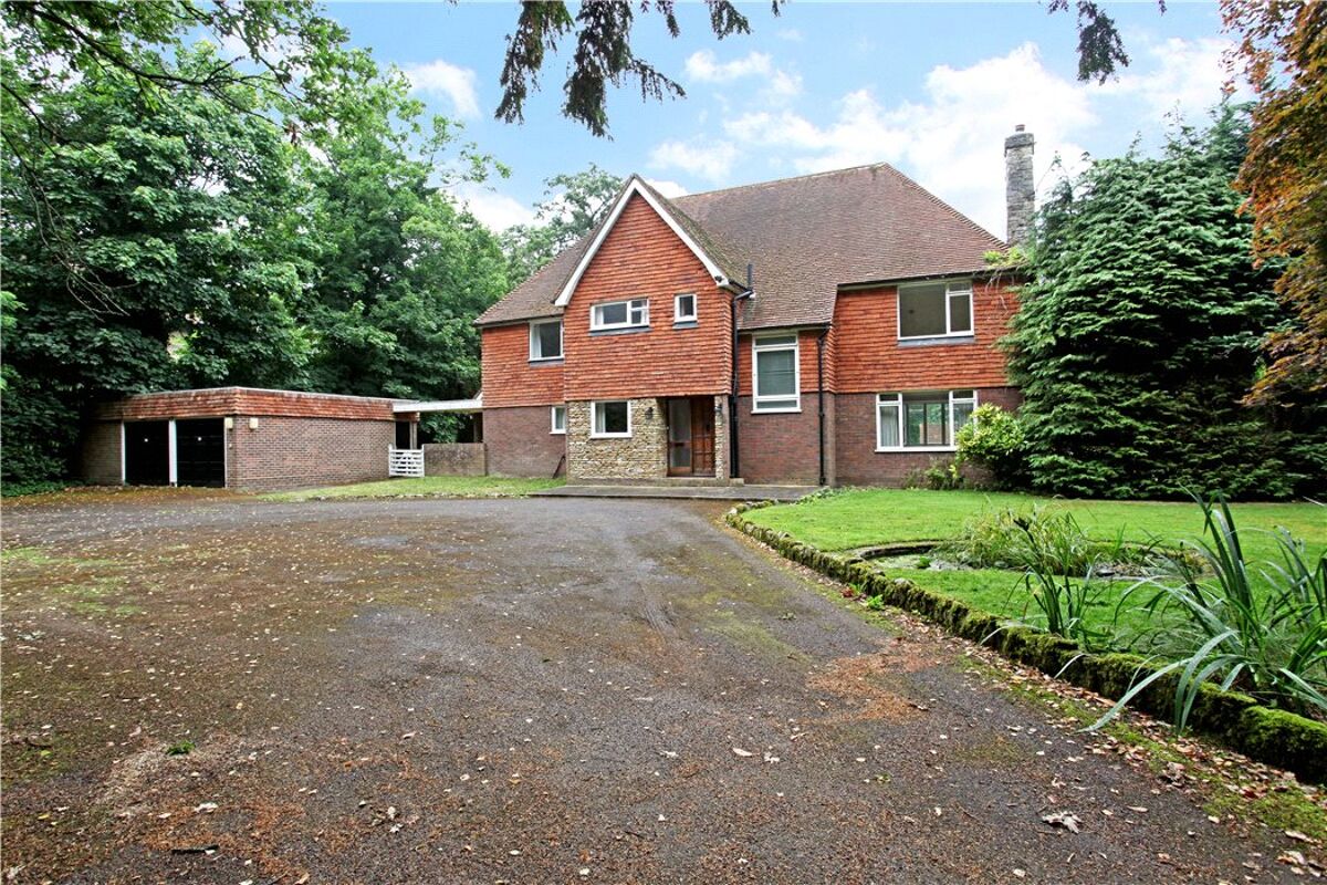 house for sale in Coopers Hill Lane, Englefield Green, Egham, Surrey