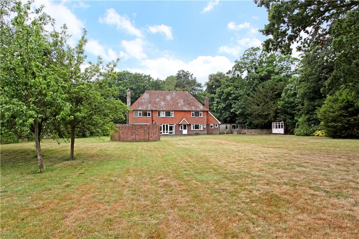 house for sale in Coopers Hill Lane, Englefield Green, Egham, Surrey