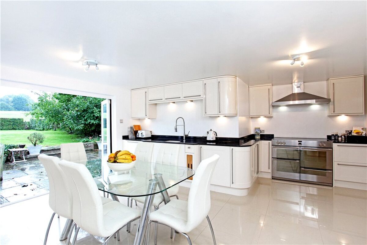 house for sale in Stonehill Road, Ottershaw, Chertsey, Surrey, KT16