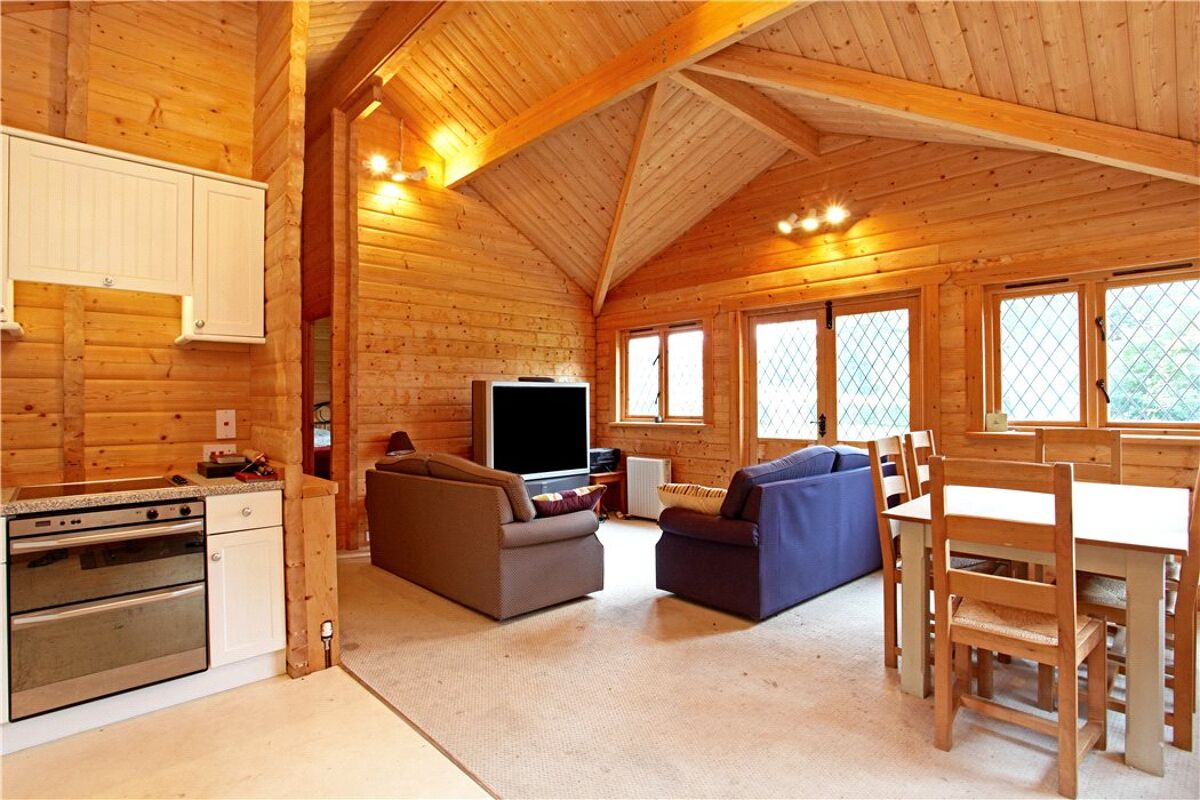 house for sale in Stonehill Road, Ottershaw, Chertsey, Surrey, KT16