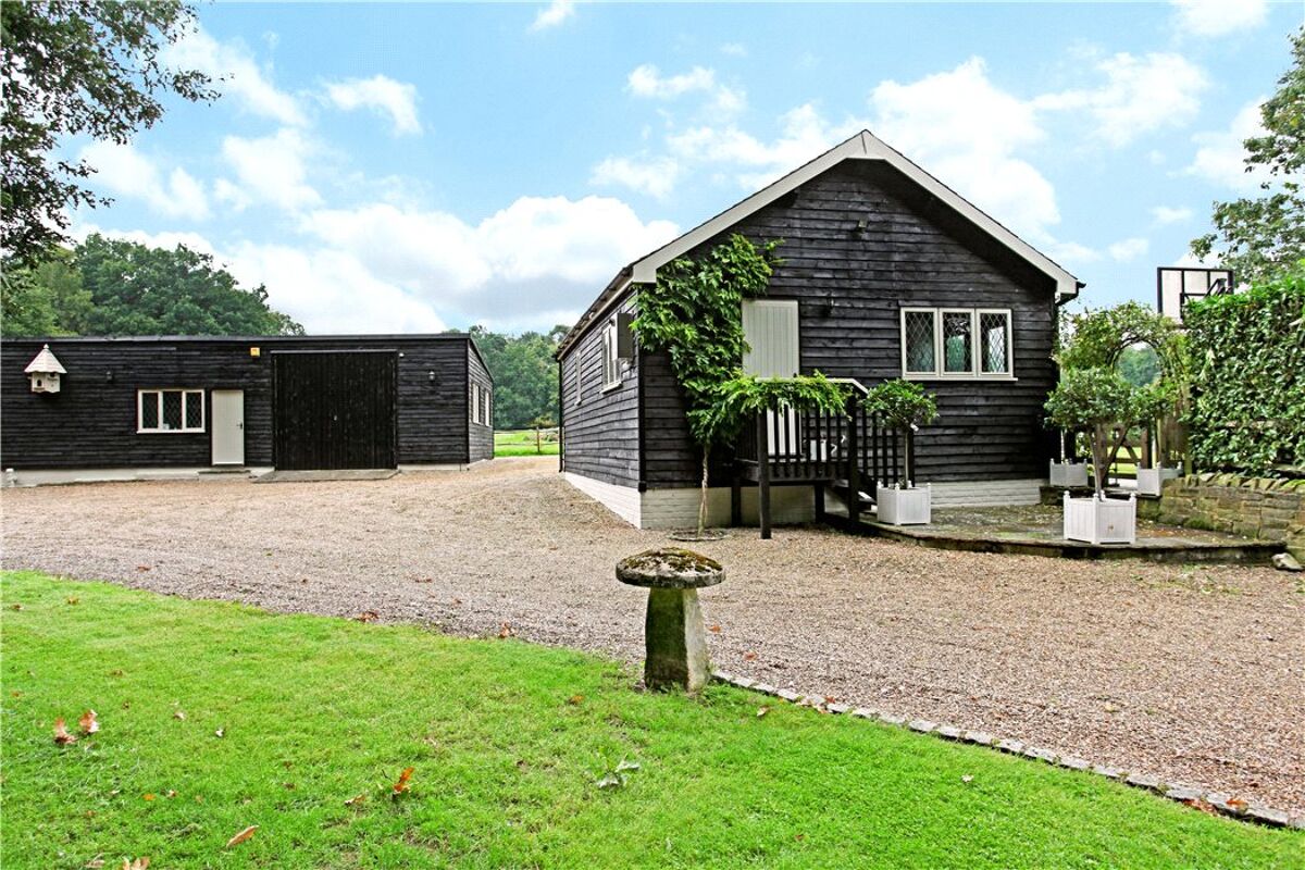 house for sale in Stonehill Road, Ottershaw, Chertsey, Surrey, KT16