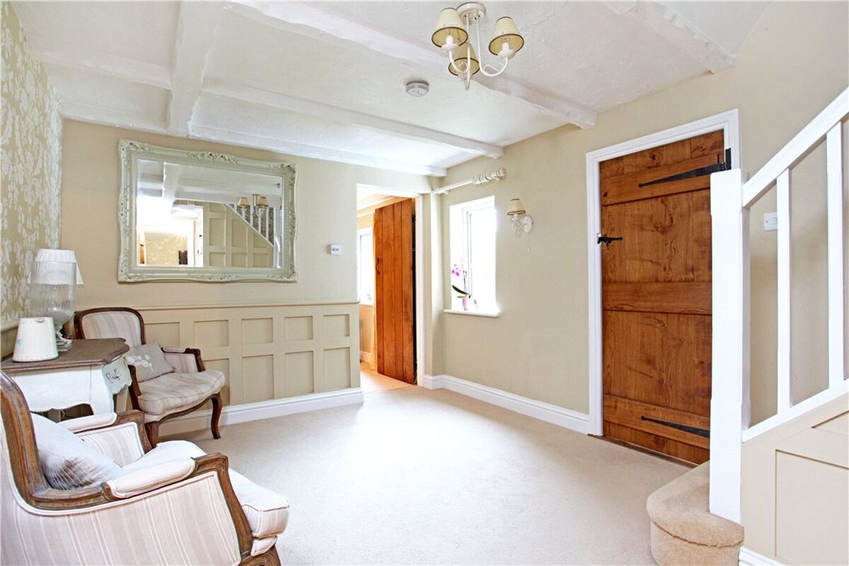 house for sale in Stonehill Road, Ottershaw, Chertsey, Surrey, KT16