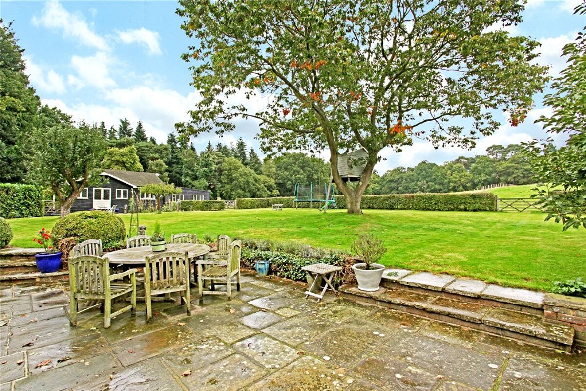 house for sale in Stonehill Road, Ottershaw, Chertsey, Surrey, KT16