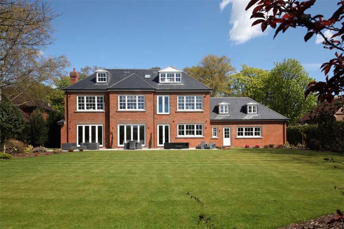 house for sale in Gorse Hill Road, Virginia Water, Surrey, GU25