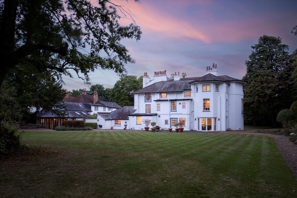 Image of Middle Hill, Egham, Surrey, TW20