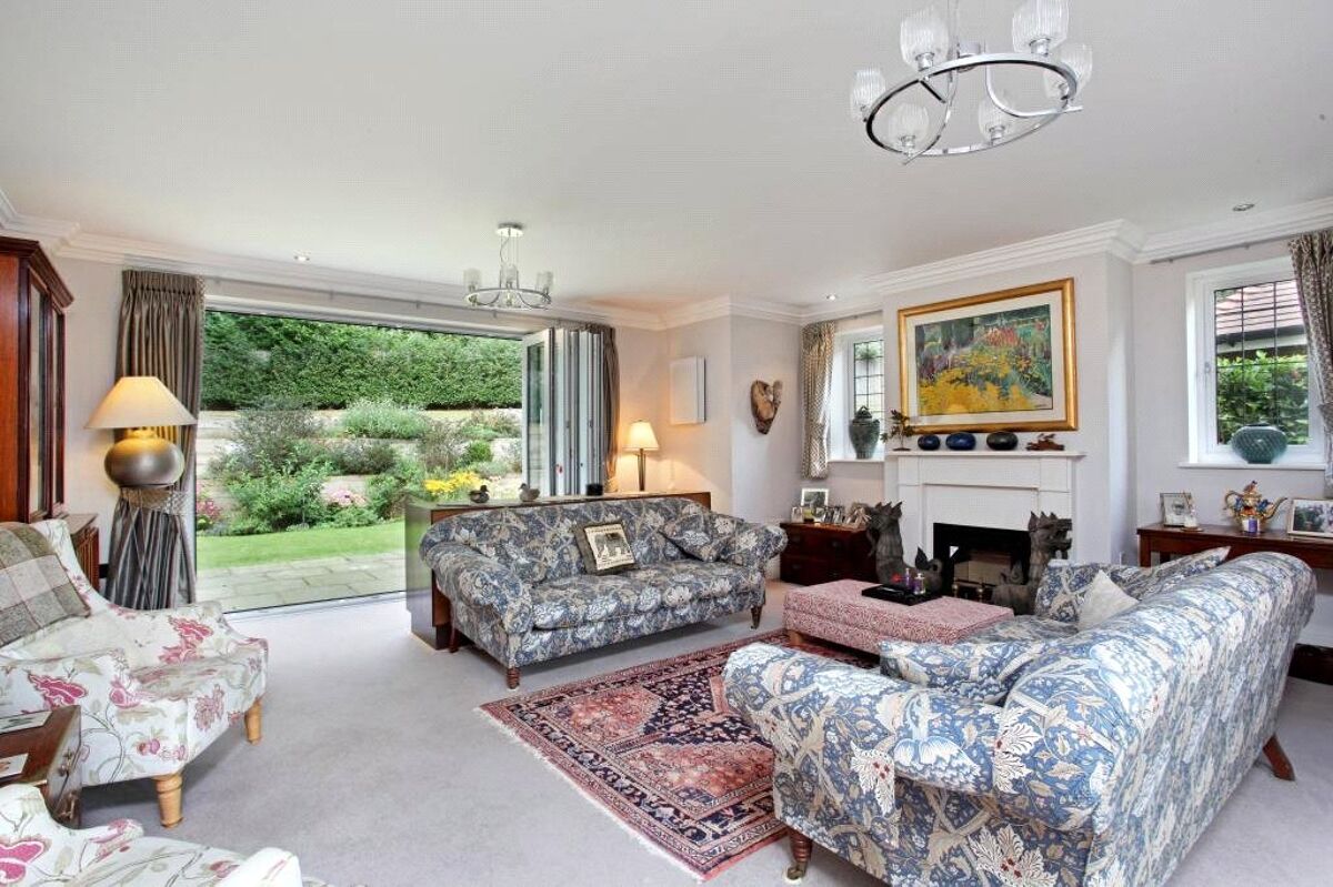 house for sale in Barons Wood, Tite Hill, Englefield Green, Surrey