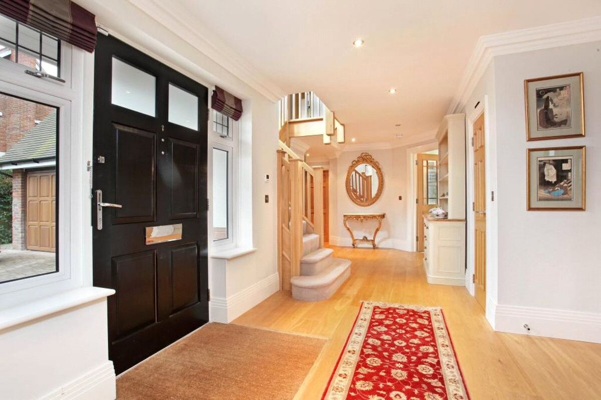 house for sale in Barons Wood, Tite Hill, Englefield Green, Surrey