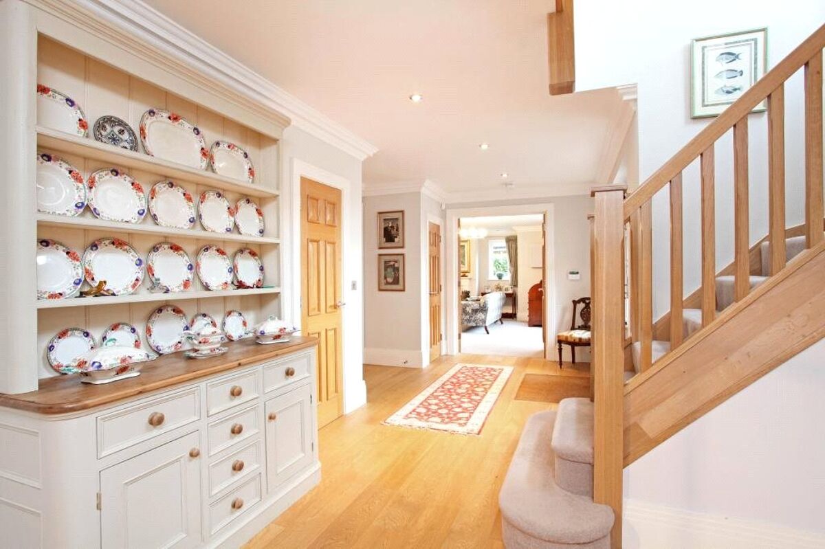 house for sale in Barons Wood, Tite Hill, Englefield Green, Surrey