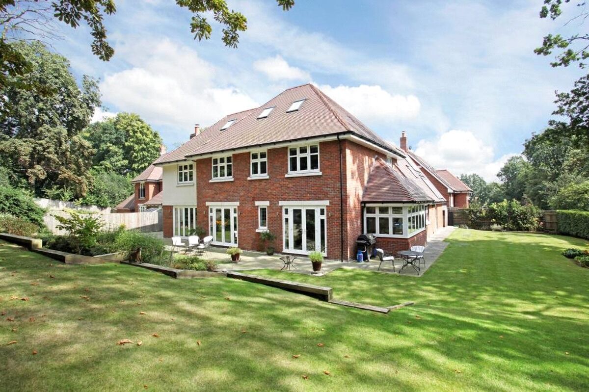 house for sale in Barons Wood, Tite Hill, Englefield Green, Surrey