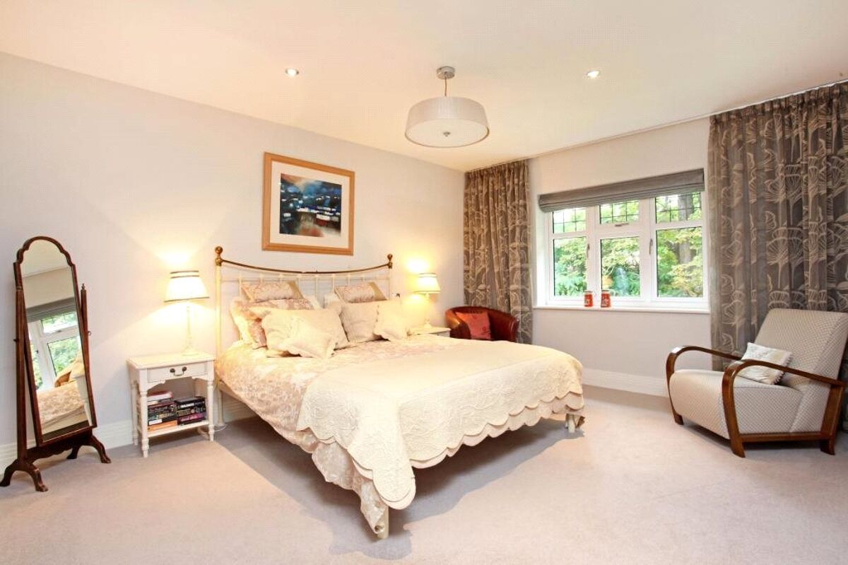 house for sale in Barons Wood, Tite Hill, Englefield Green, Surrey