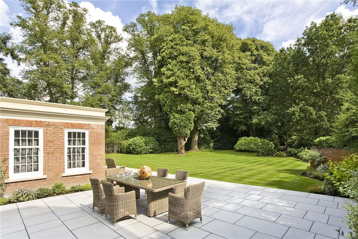 house for sale in The Dell, Road, Englefield Green, Surrey