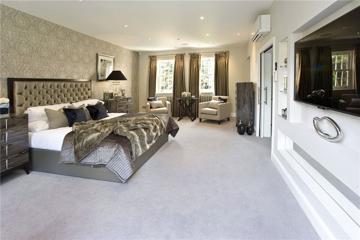 house for sale in The Dell, Road, Englefield Green, Surrey, TW20 VIR160093