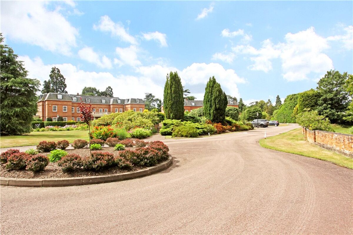 house for sale in The Dell, Road, Englefield Green, Surrey