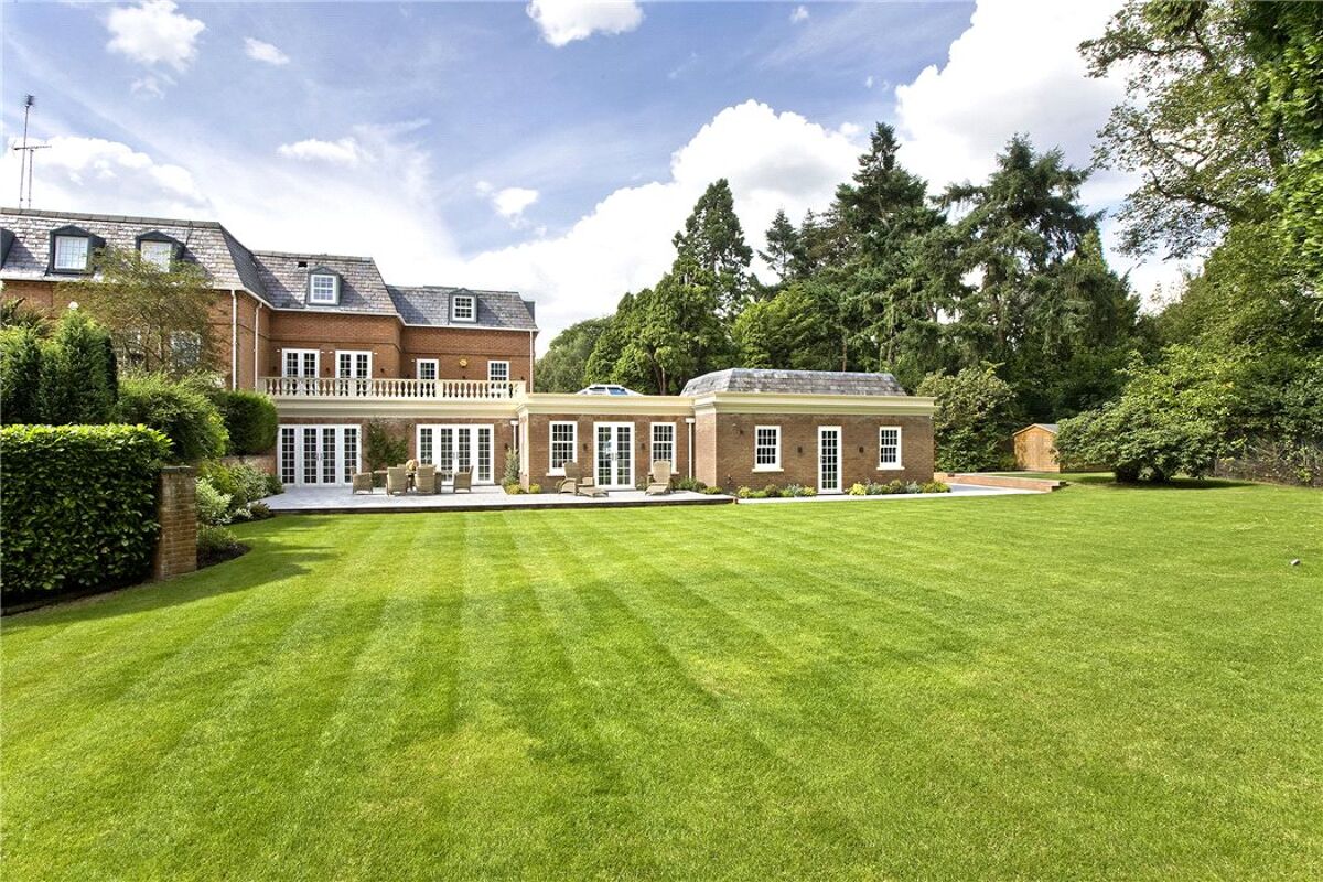 house for sale in The Dell, Road, Englefield Green, Surrey