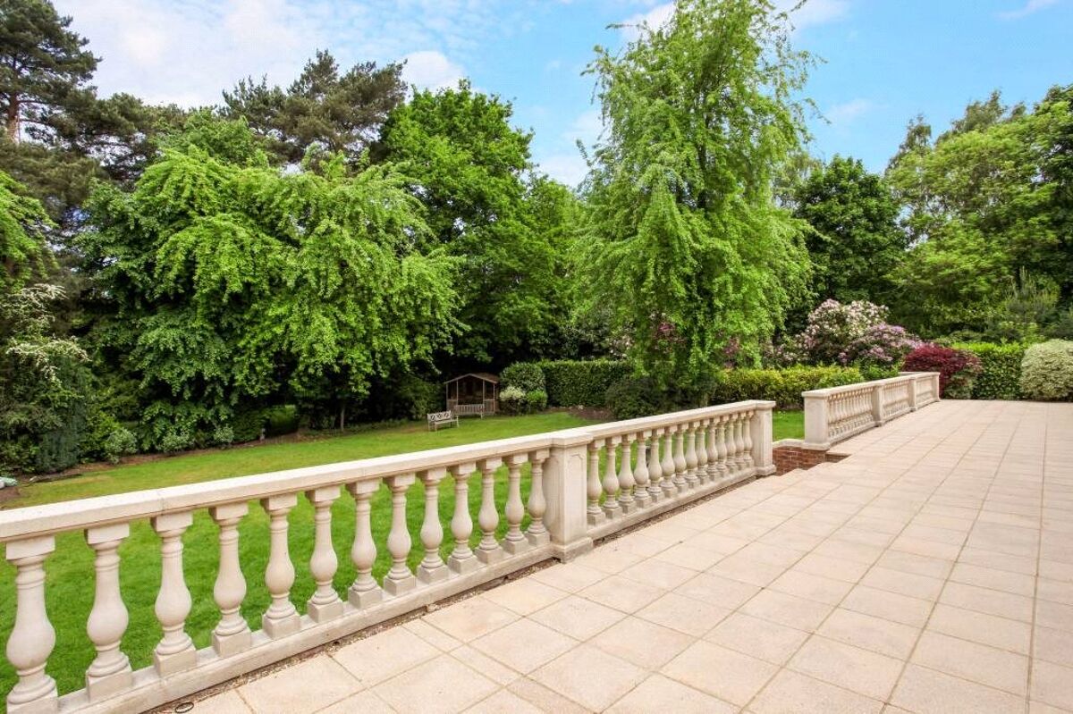 house for sale in Gorse Hill Road, Virginia Water, Wentworth, Surrey