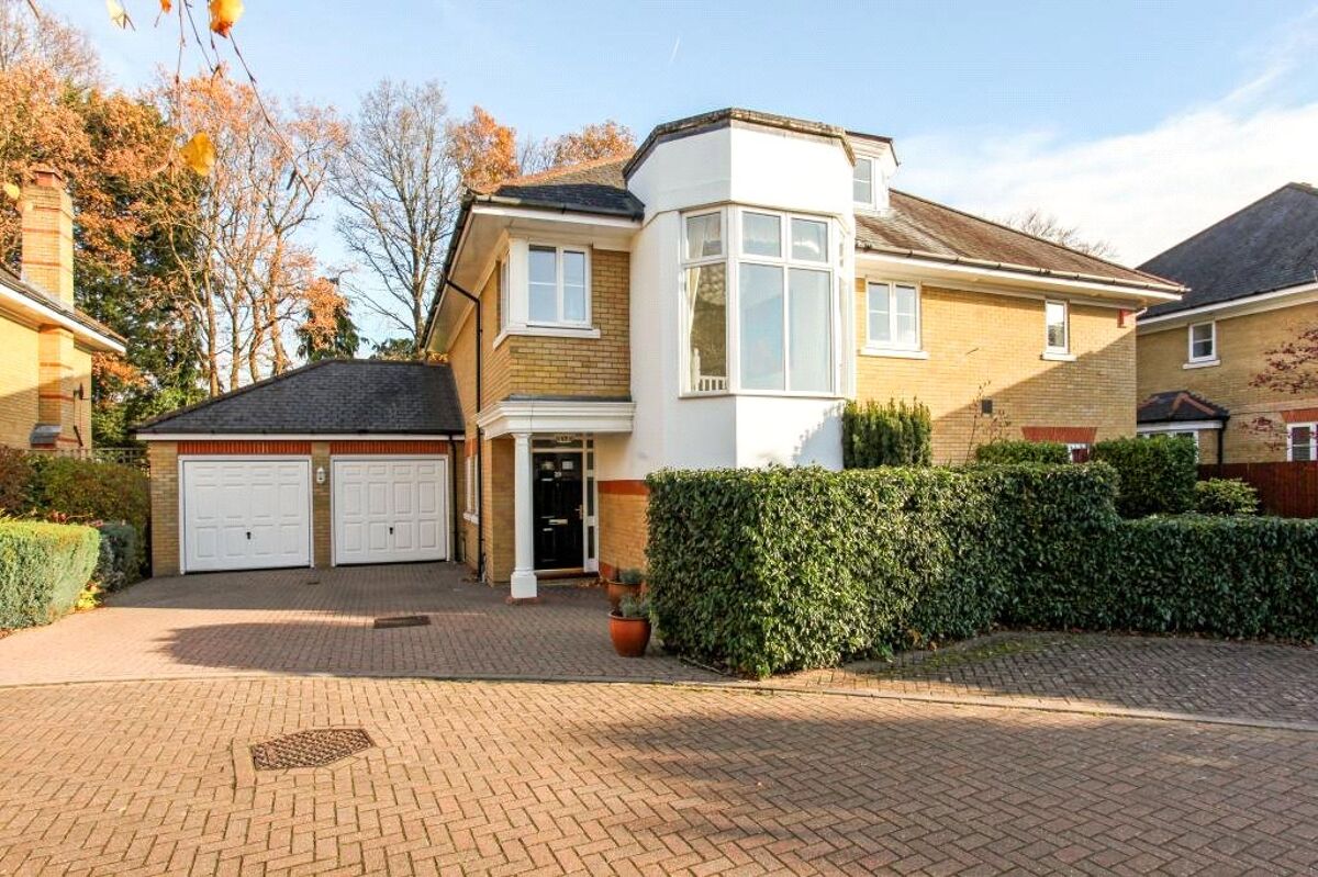 house for sale in St. David's Drive, Wentworth Gate, Englefield Green