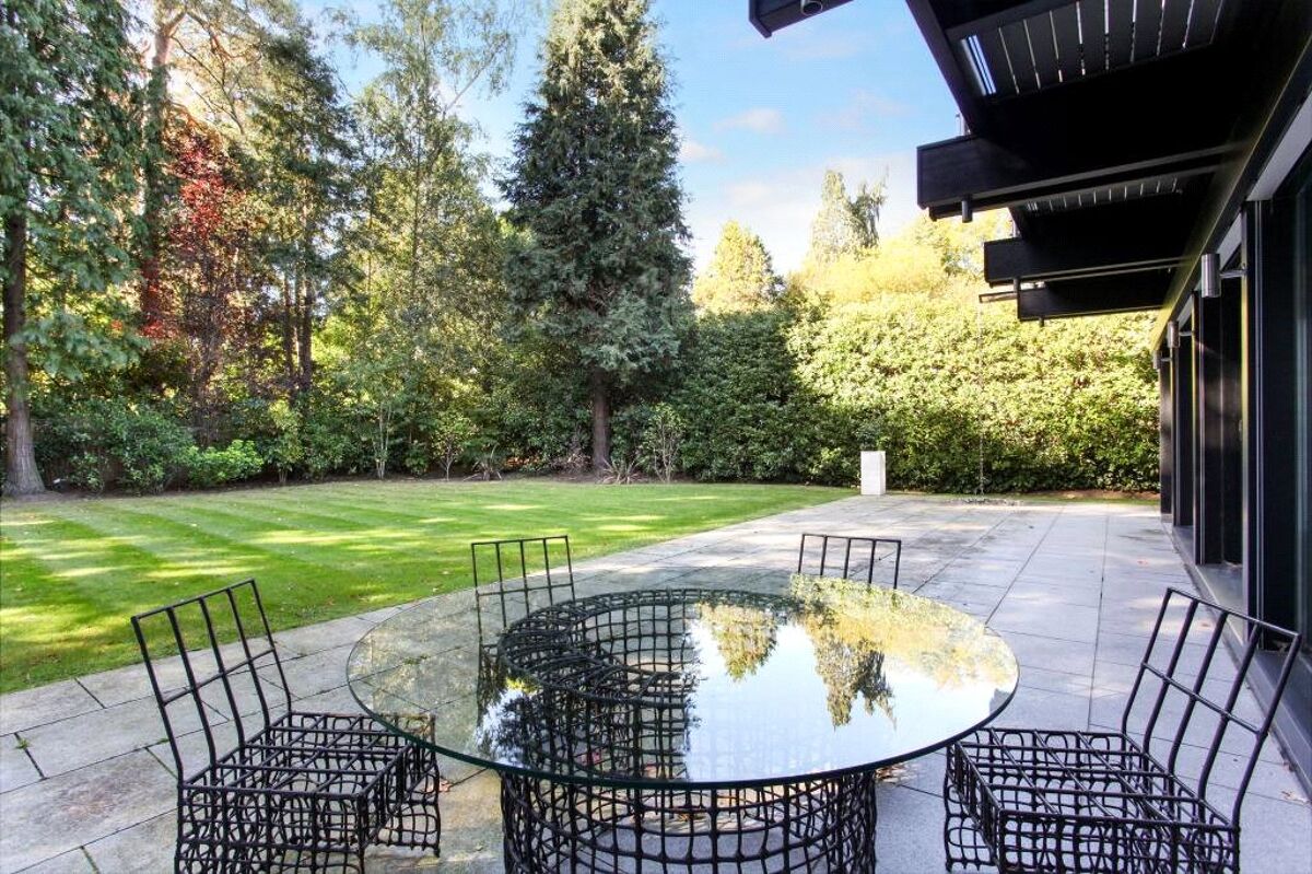 house for sale in Virginia Drive, Virginia Water, Surrey, GU25