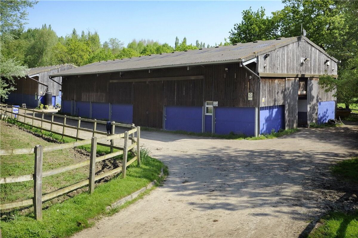 Farm/Estate for sale in Pennypot Lane, Chobham, Woking, Surrey, GU24