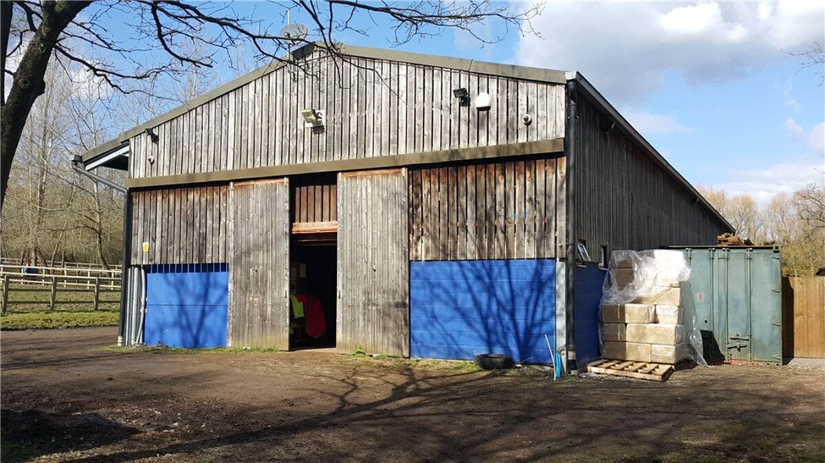 Farm/Estate for sale in Pennypot Lane, Chobham, Woking, Surrey, GU24