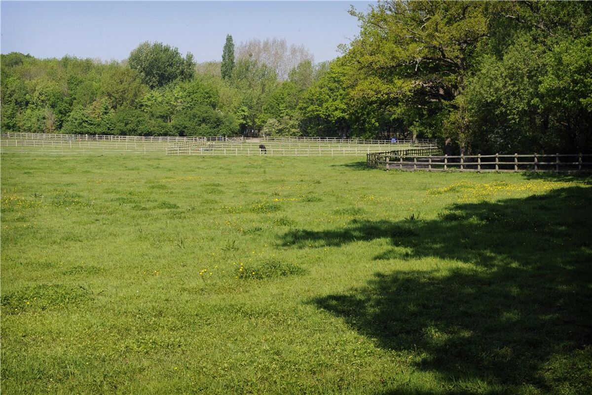 Farm/Estate for sale in Pennypot Lane, Chobham, Woking, Surrey, GU24