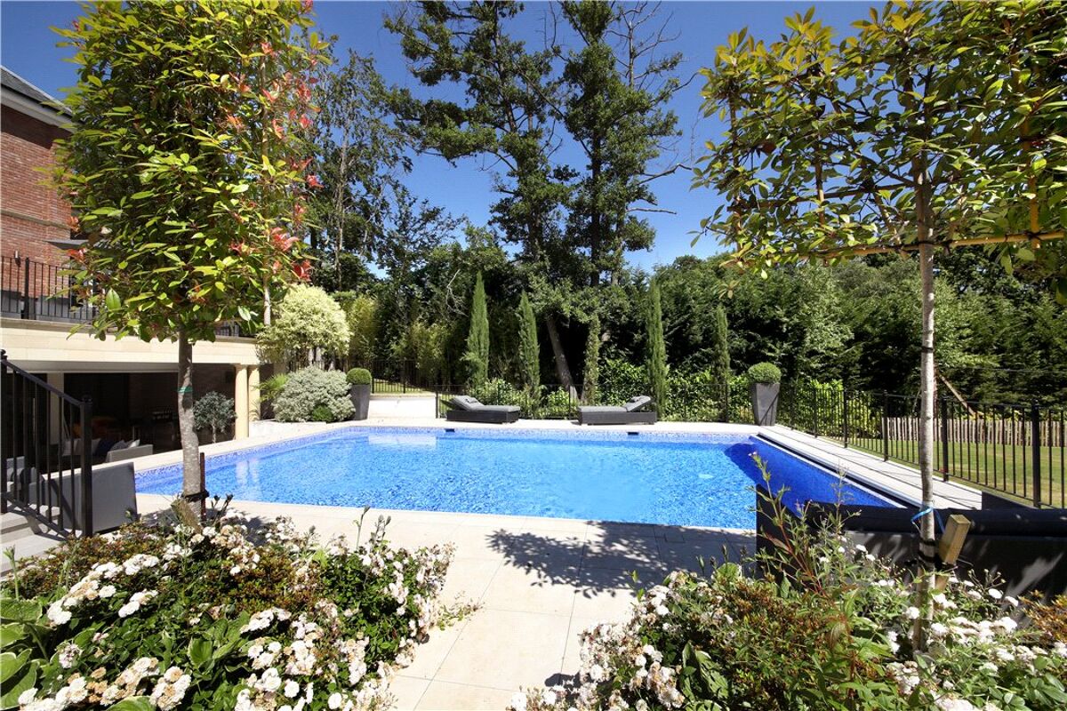 house for sale in Nuns Walk, Virginia Water, Surrey, GU25 VIR180056