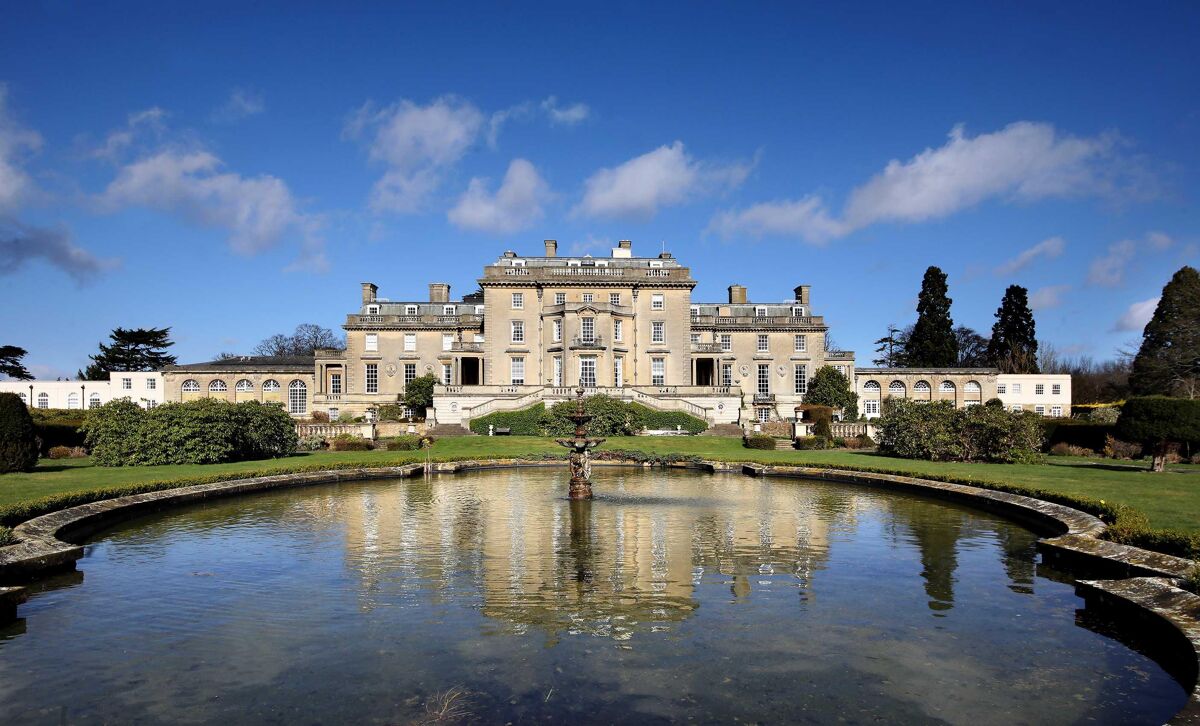 house for sale in The Old Orangery, Ottershaw Park, Ottershaw, Chertsey