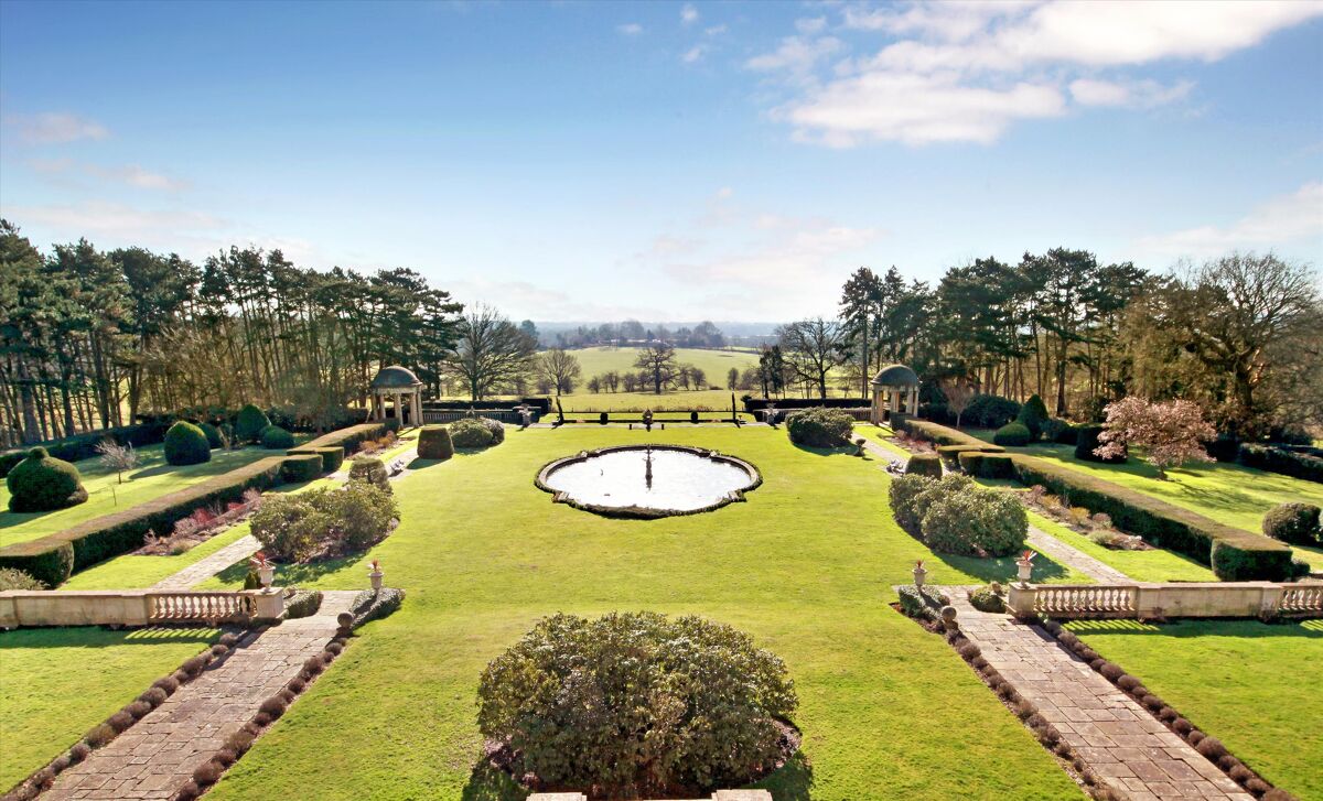 house for sale in The Old Orangery, Ottershaw Park, Ottershaw, Chertsey