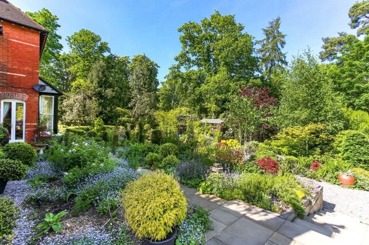 flat for sale in Glenwood, Callow Hill, Virginia Water, Surrey, GU25