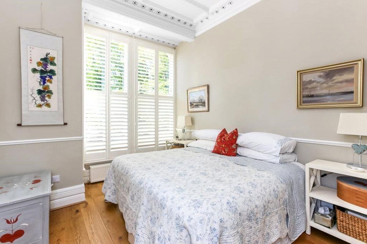 flat for sale in Glenwood, Callow Hill, Virginia Water, Surrey, GU25