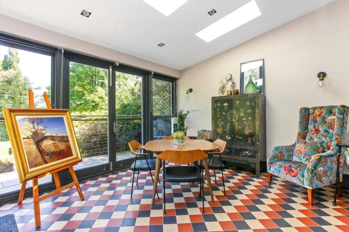 flat for sale in Glenwood, Callow Hill, Virginia Water, Surrey, GU25