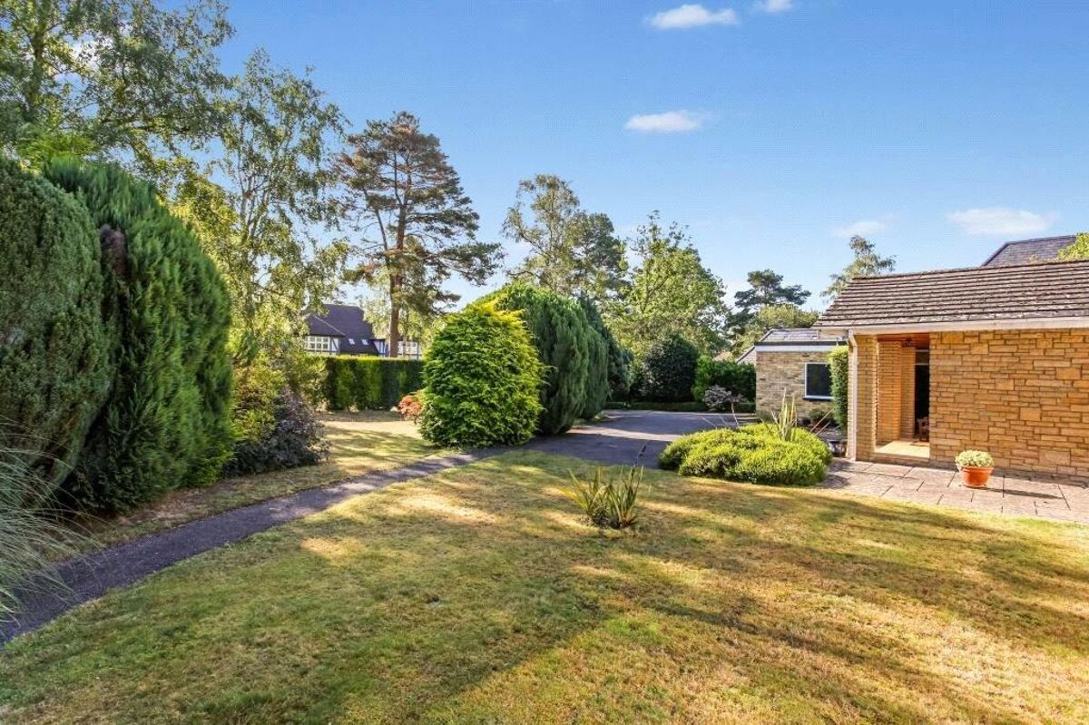 bungalow for sale in Brock Way, Virginia Water, Surrey, GU25