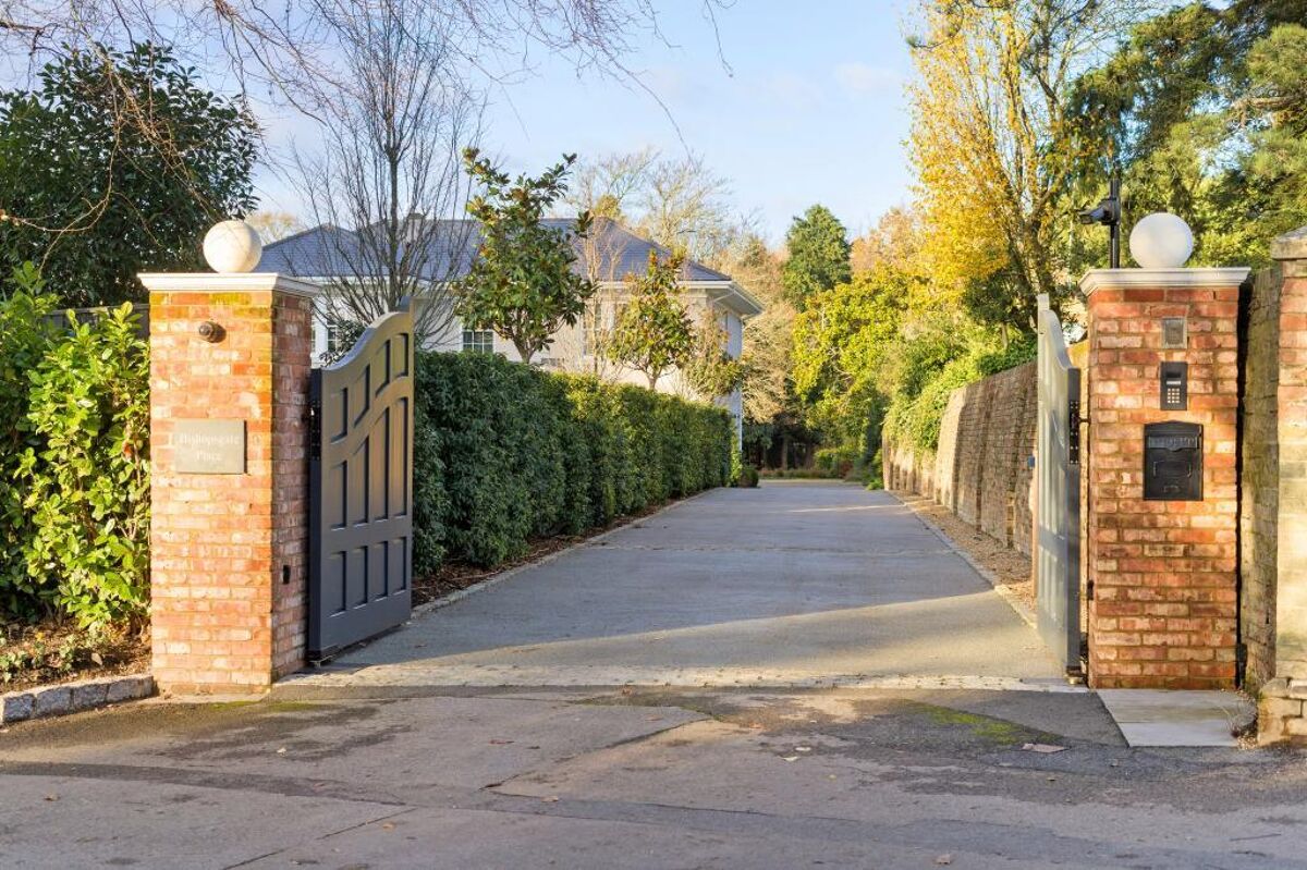 house for sale in Road, Englefield Green, Egham, Surrey