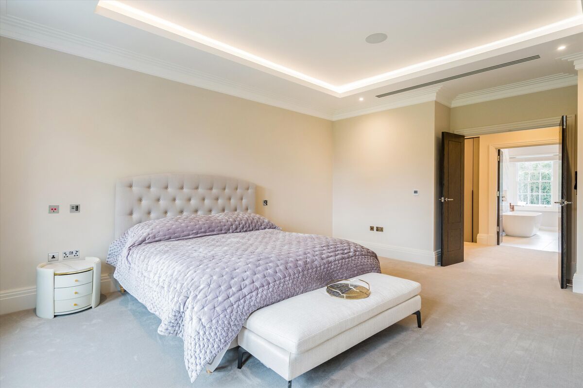 house for sale in Road, Englefield Green, Egham, Surrey