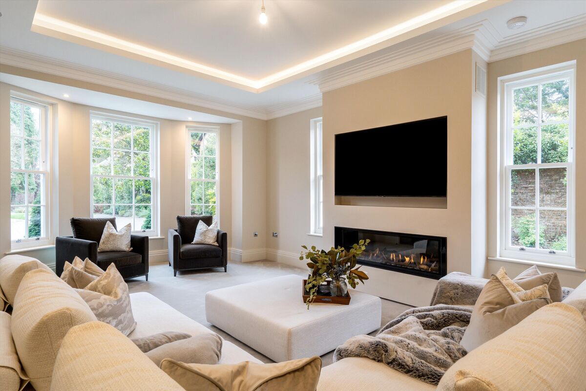 house for sale in Road, Englefield Green, Egham, Surrey, TW20 VIR190002 Knight Frank