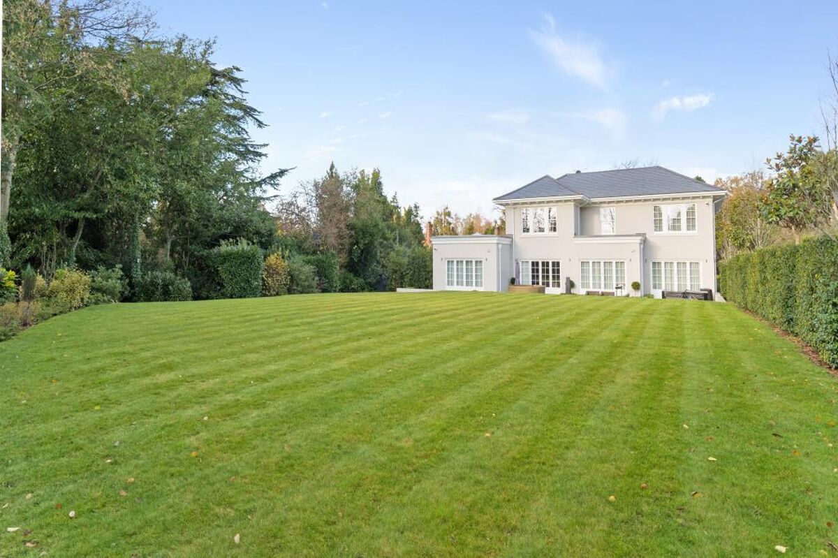house for sale in Road, Englefield Green, Egham, Surrey