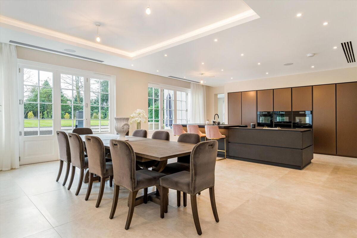 house for sale in Road, Englefield Green, Egham, Surrey