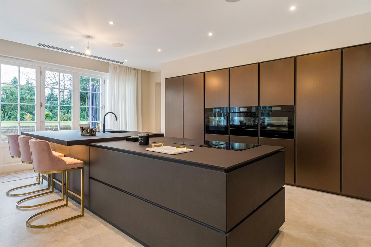 house for sale in Road, Englefield Green, Egham, Surrey