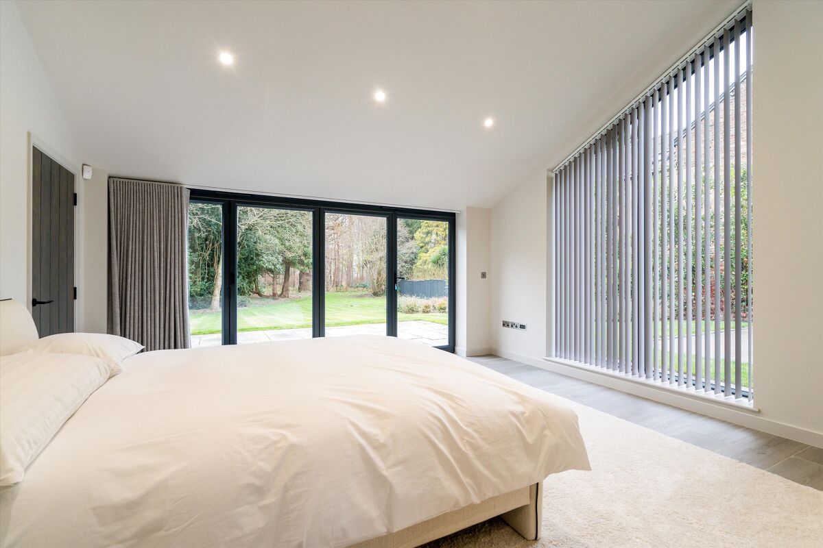 house for sale in Road, Englefield Green, Egham, Surrey