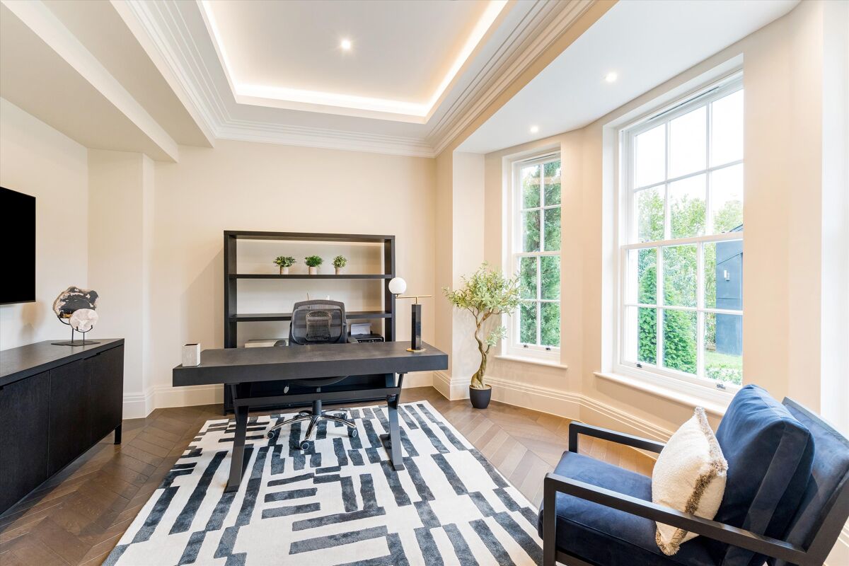 house for sale in Road, Englefield Green, Egham, Surrey