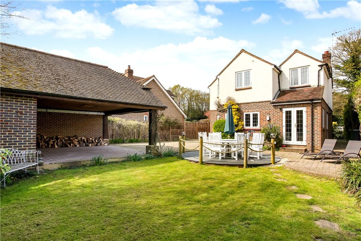 house for sale in Broom Lane, Chobham, Woking, Surrey, GU24 VIR190003