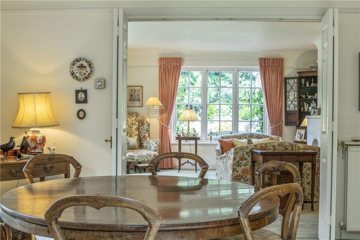 house for sale in Ford Road, Chobham, Surrey, GU24 VIR190012 Knight Frank