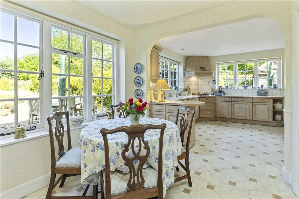 house for sale in Ford Road, Chobham, Surrey, GU24 VIR190012 Knight Frank