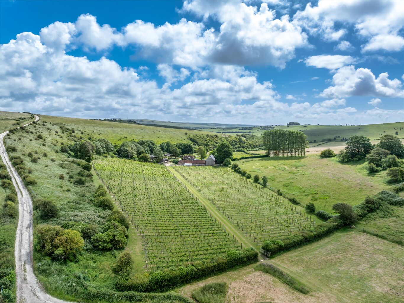 Image of Whiteway Lane, Rodmell, Lewes, East Sussex BN7