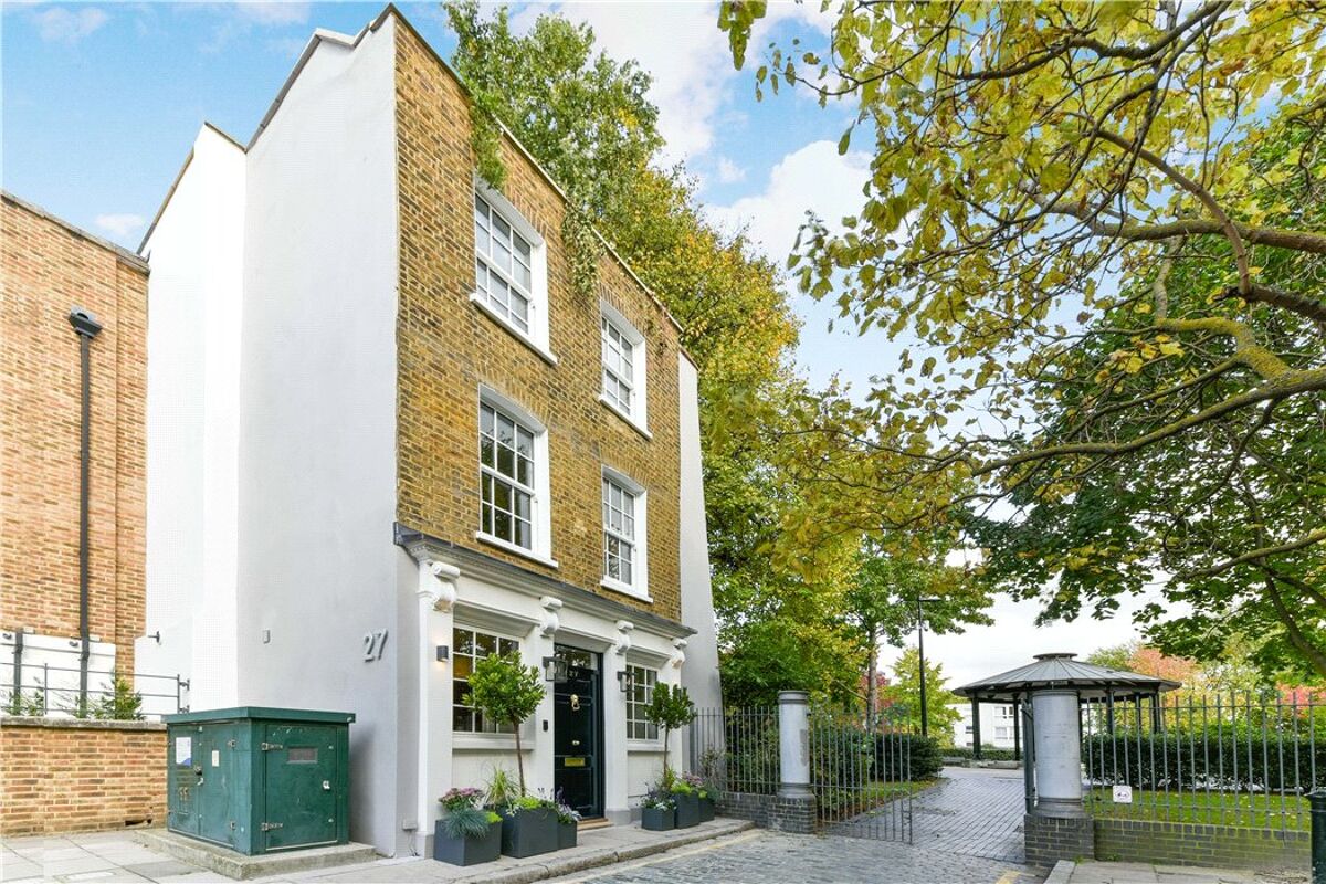 house for sale in Ropemakers Fields, Limehouse, London, E14 WAP100061