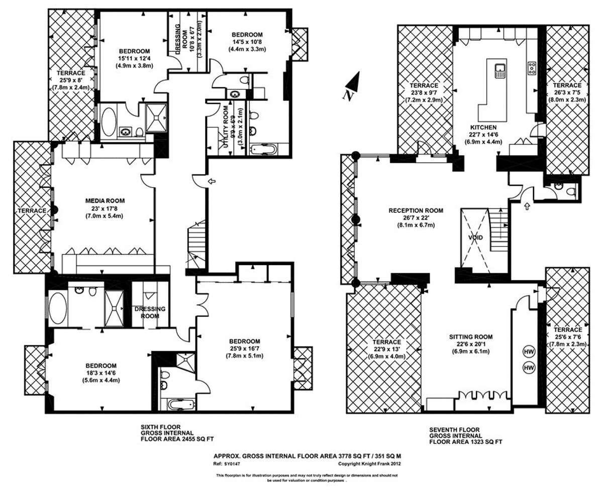 flat for sale in Shearwater Court, Star Place, London, E1W - WAP120140 ...