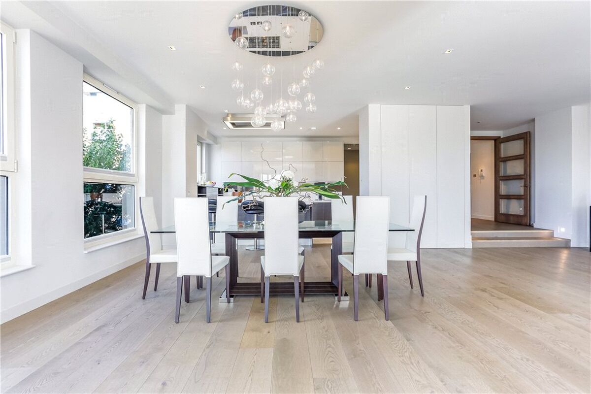 flat for sale in Keepier Wharf, 12 Narrow Street, Limehouse, London, E14 WAP140106 Knight Frank