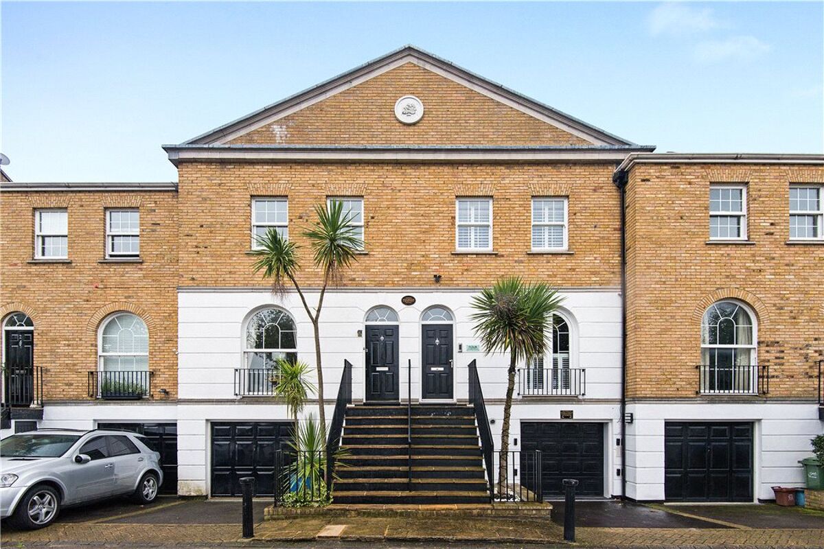 house for sale in Sovereign Crescent, London, SE16 WAP150086 Knight